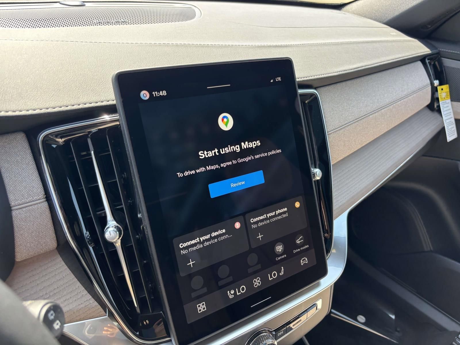 New 2026 Volvo XC90 T8 Plus w/ Protection Package Premier AWD/4WD image 19
