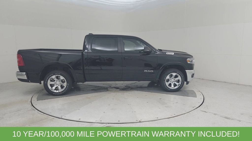 New 2026 RAM 1500 4x4 Crew Cab image 16