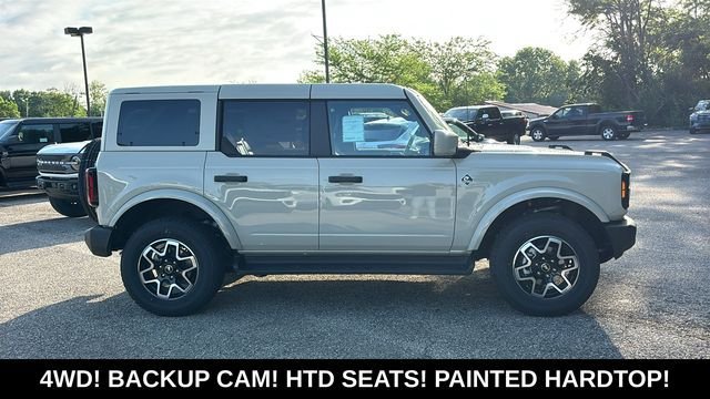 New 2026 Ford Bronco Outer Banks AWD/4WD image 28