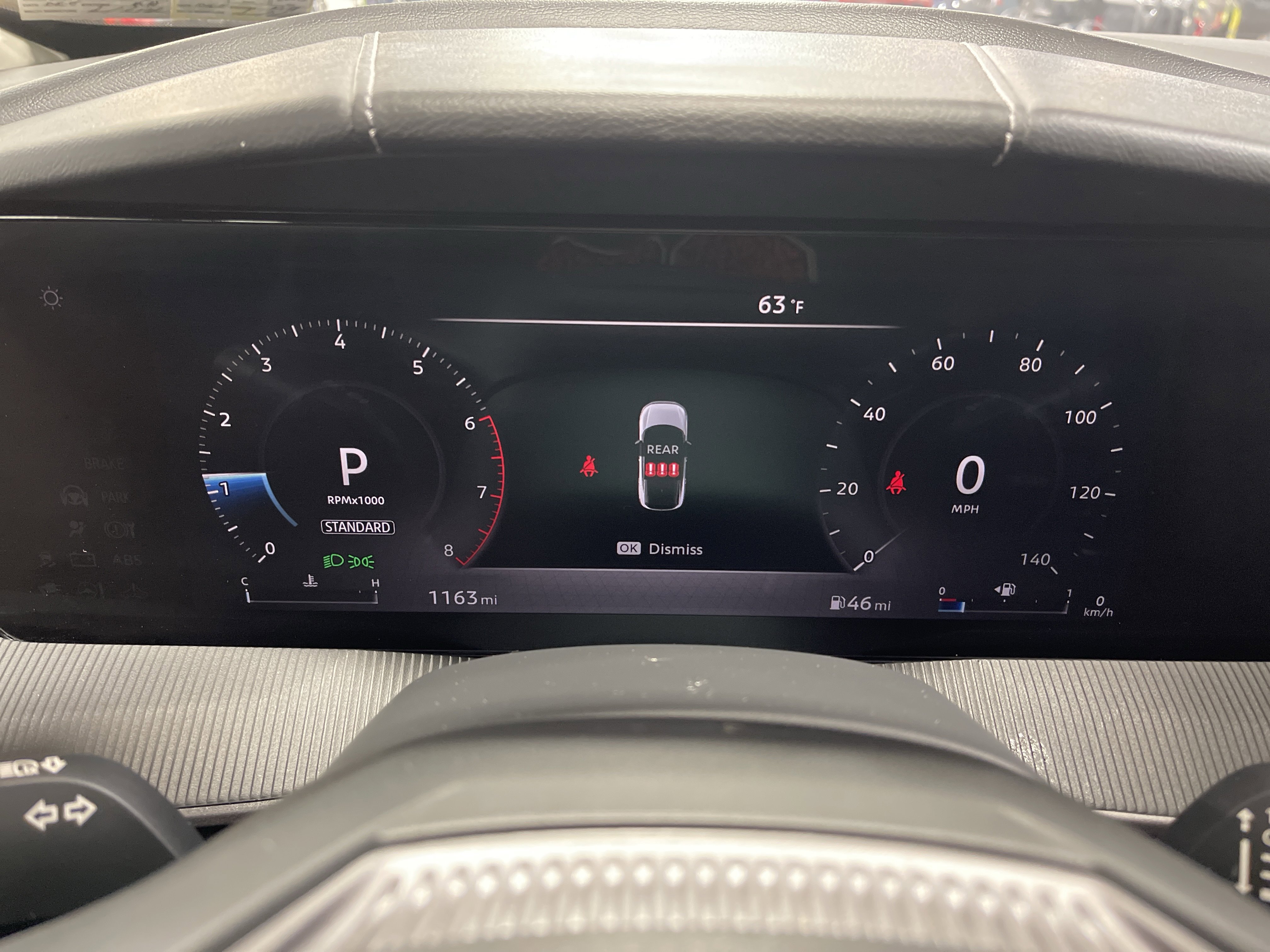 Used 2025 Nissan Murano SV image 20