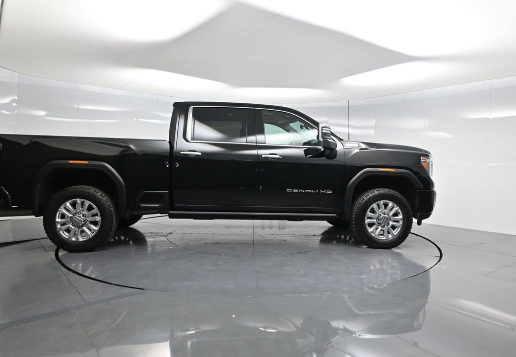 Used 2022 GMC Sierra 2500 Denali w/ Denali Ultimate Package image 55