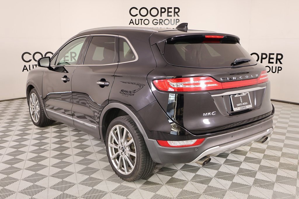 Used 2019 Lincoln MKC Reserve w/ MKC Climate Package image 23