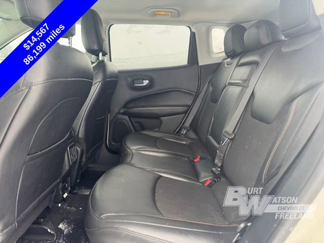 Used 2019 Jeep Compass Latitude w/ Cold Weather Group image 22