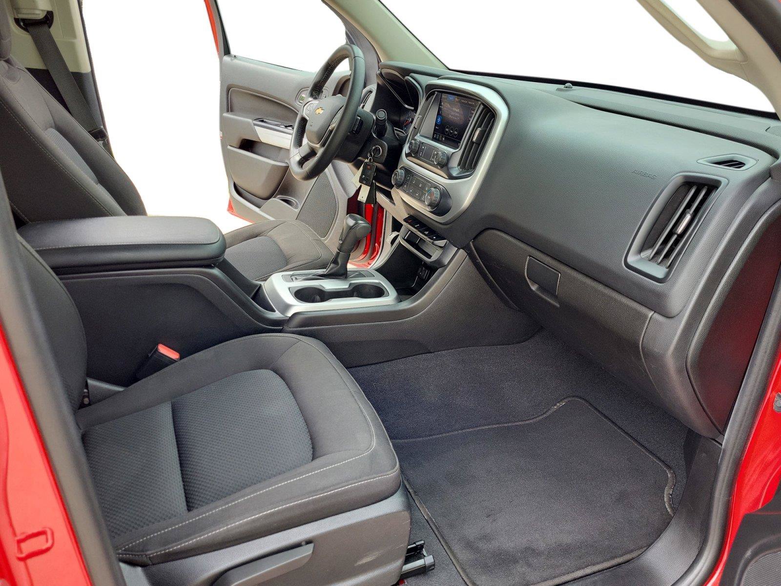 Used 2020 Chevrolet Colorado LT w/ LT Convenience Package AWD/4WD image 21
