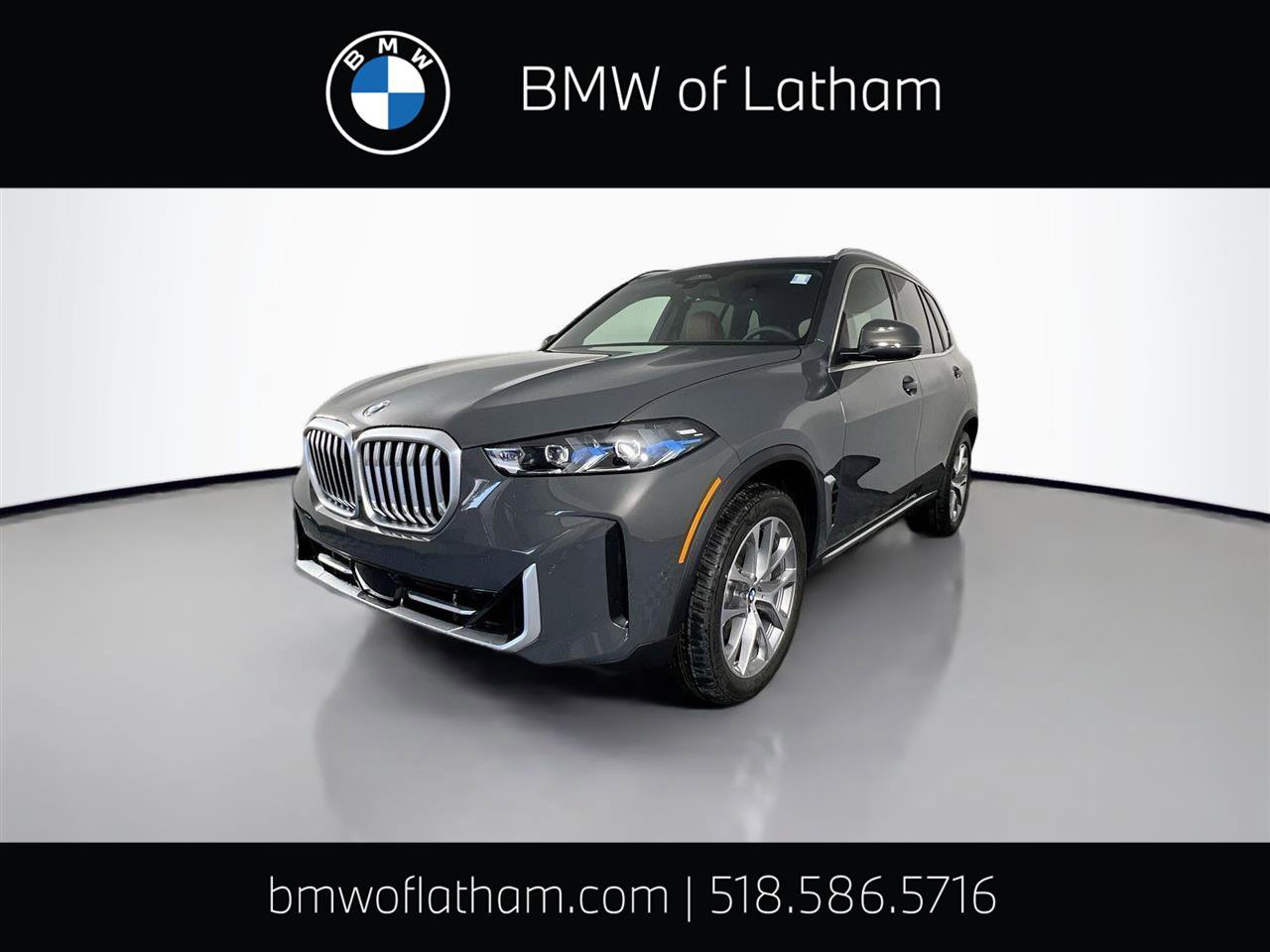 New 2026 BMW X5 xDrive40i image 1