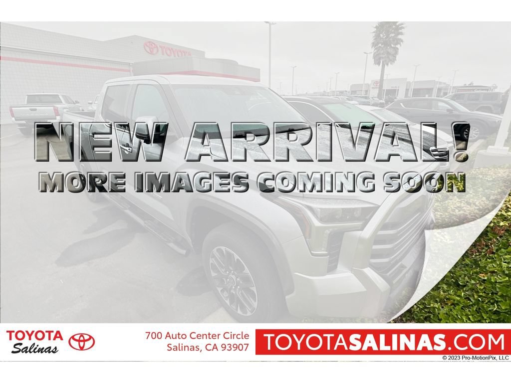 Used 2023 Toyota Tundra Limited AWD/4WD video 1