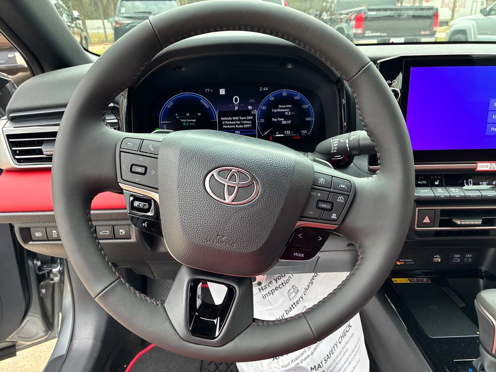 New 2026 Toyota Camry XSE image 21