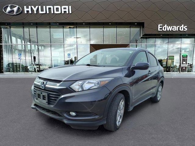 Used 2017 Honda HR-V EX-L