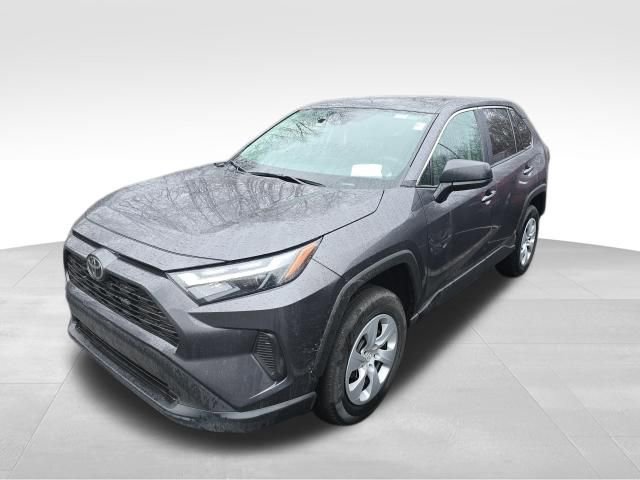 Used 2024 Toyota RAV4 LE image 3