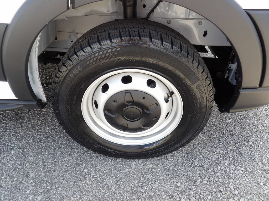 Used 2025 Ford Transit 250 148 Medium Roof w/ Load Area Protection Package RWD image 47