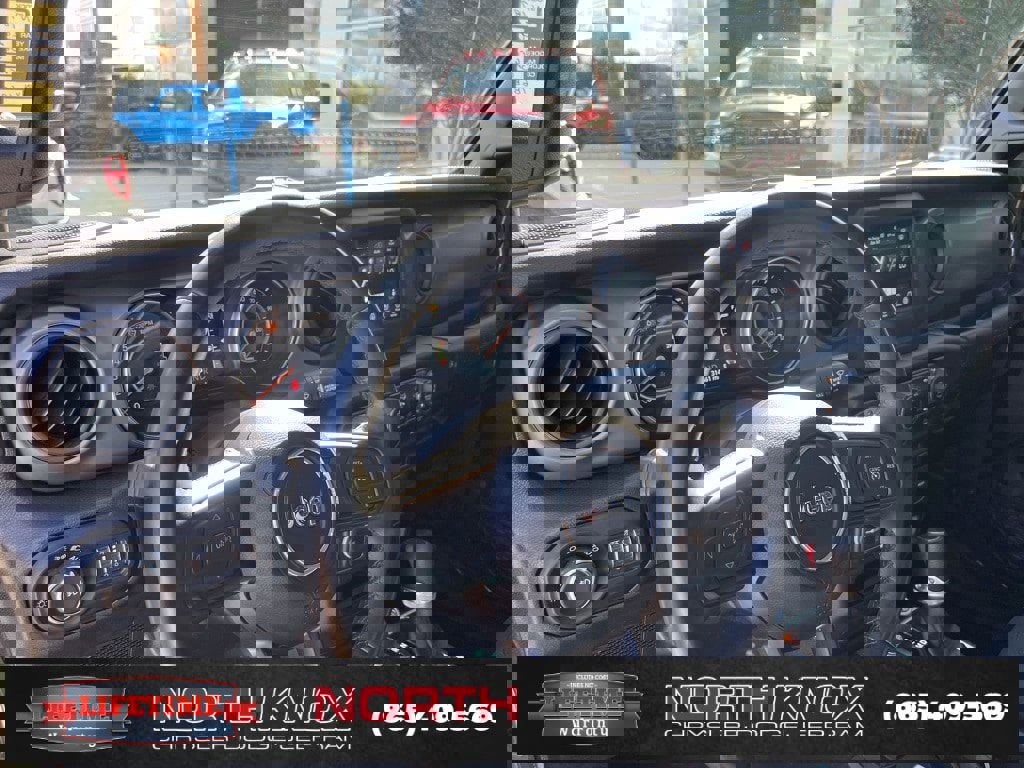 Used 2022 Jeep Wrangler Unlimited Sport image 6