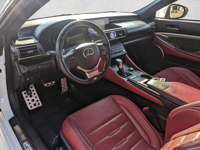 Used 2015 Lexus RC 350 image 10