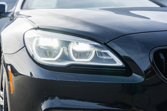 Used 2018 BMW 650i Gran Coupe xDrive image 14