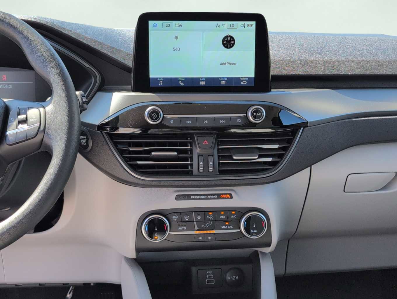 New 2026 Ford Escape Active image 18