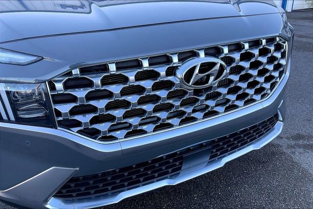 Used 2021 Hyundai Santa Fe Limited image 5