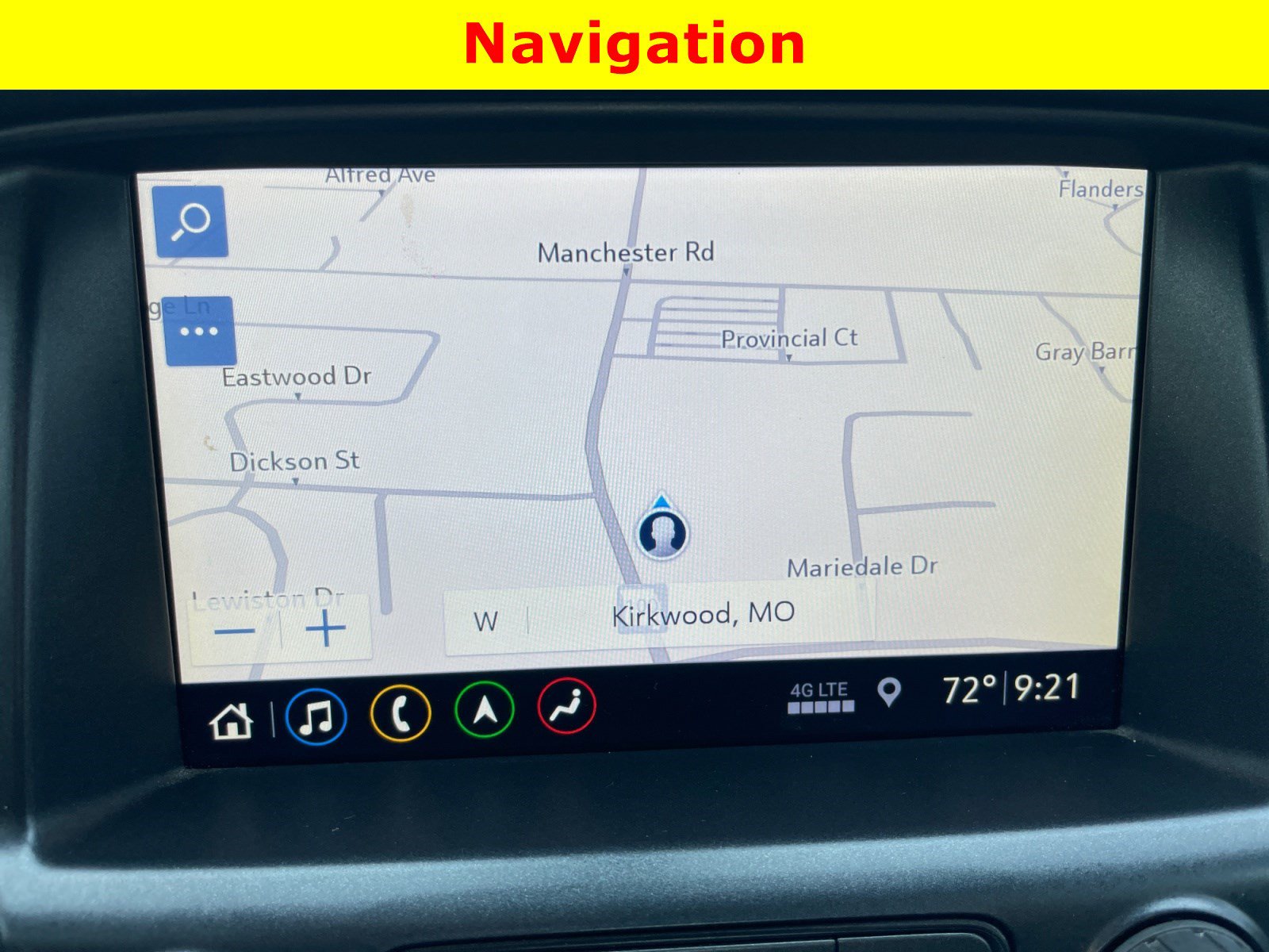 Used 2019 Chevrolet Colorado Z71 AWD/4WD image 23