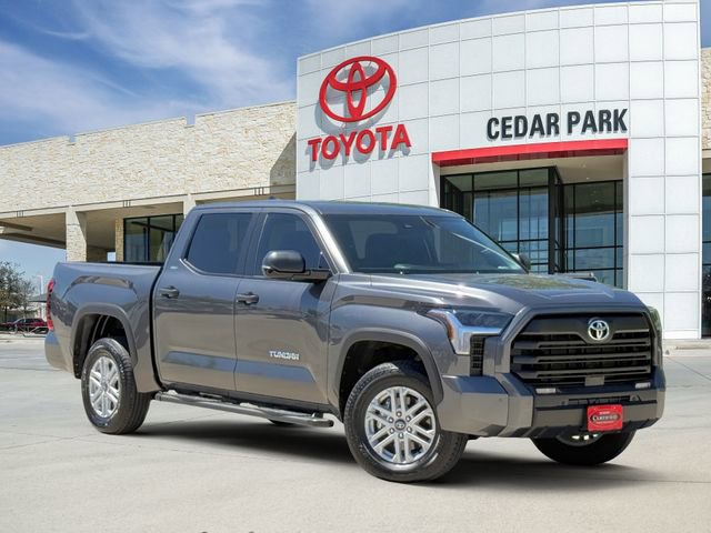 Used 2026 Toyota Tundra SR5 w/ SR5 Convenience Package