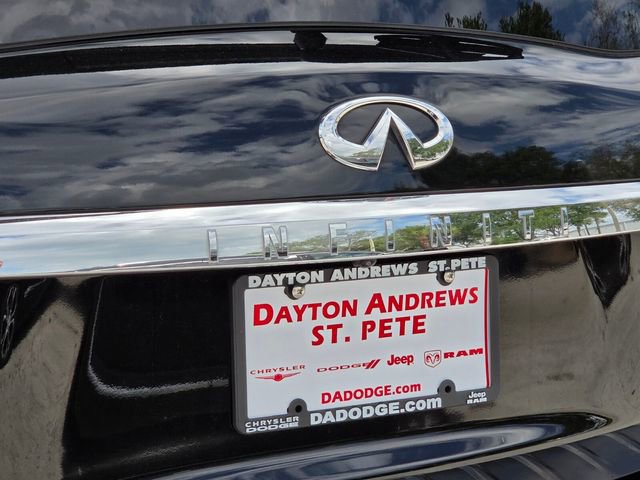 Used 2021 INFINITI QX80 Sensory w/ All-Season Package image 11
