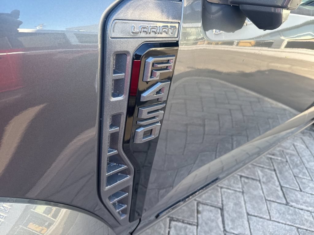Used 2026 Ford F450 Lariat w/ FX4 Off-Road Package AWD/4WD image 6