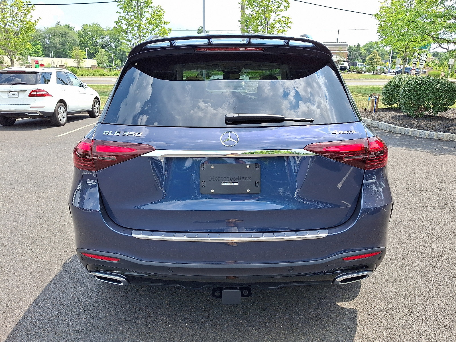 New 2026 Mercedes-Benz GLE 350 4MATIC image 5