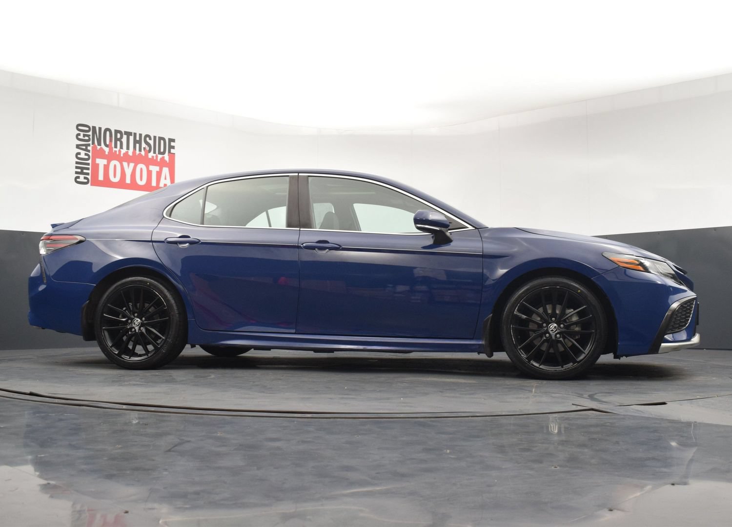 Used 2023 Toyota Camry XSE w/ Navigation Package FWD image 36