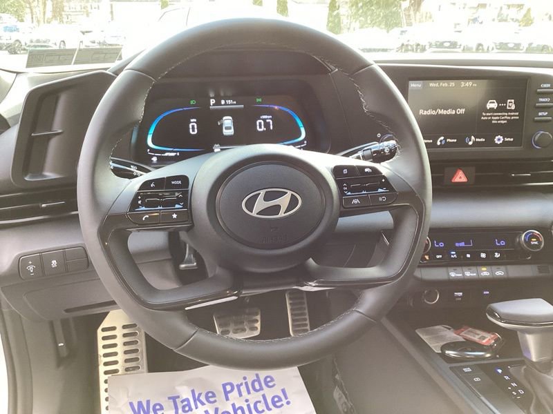 New 2026 Hyundai Elantra Sport FWD image 31