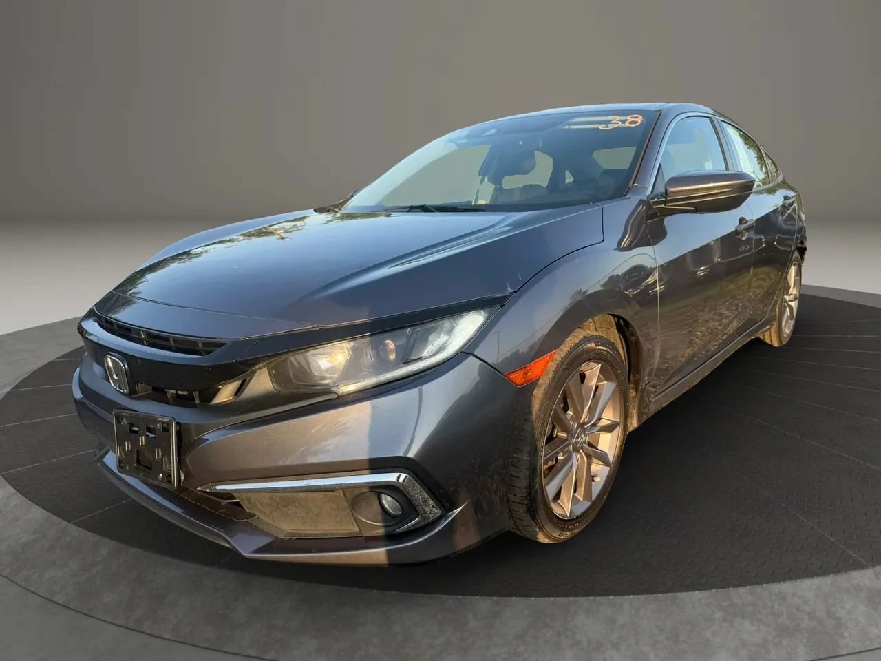 Used 2021 Honda Civic EX