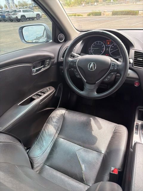 Used 2015 Acura RDX AWD image 12