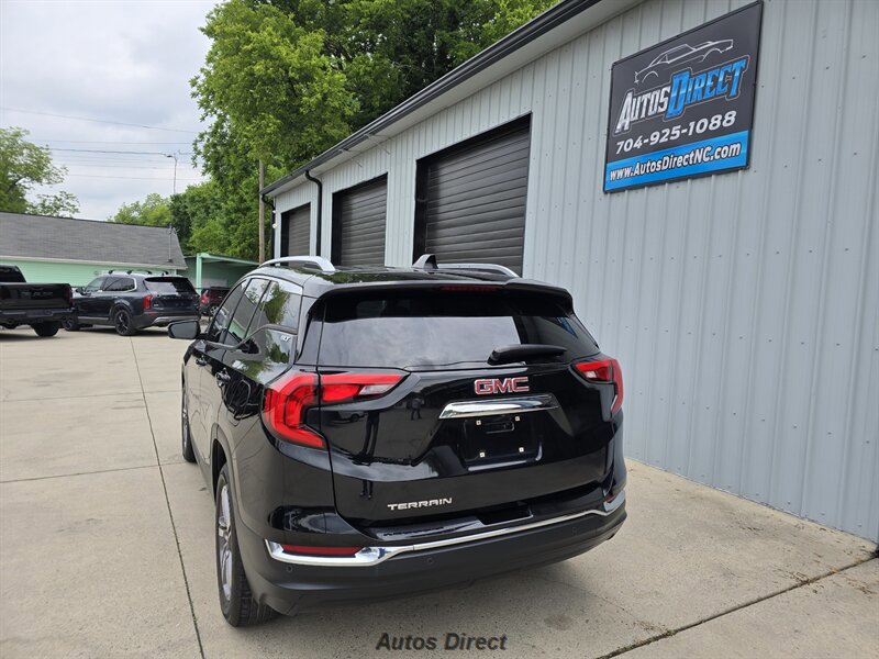 Used 2018 GMC Terrain SLT w/ Preferred Package FWD image 19
