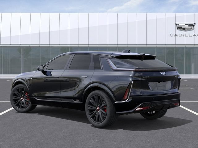 New 2026 Cadillac Lyriq V AWD/4WD image 3