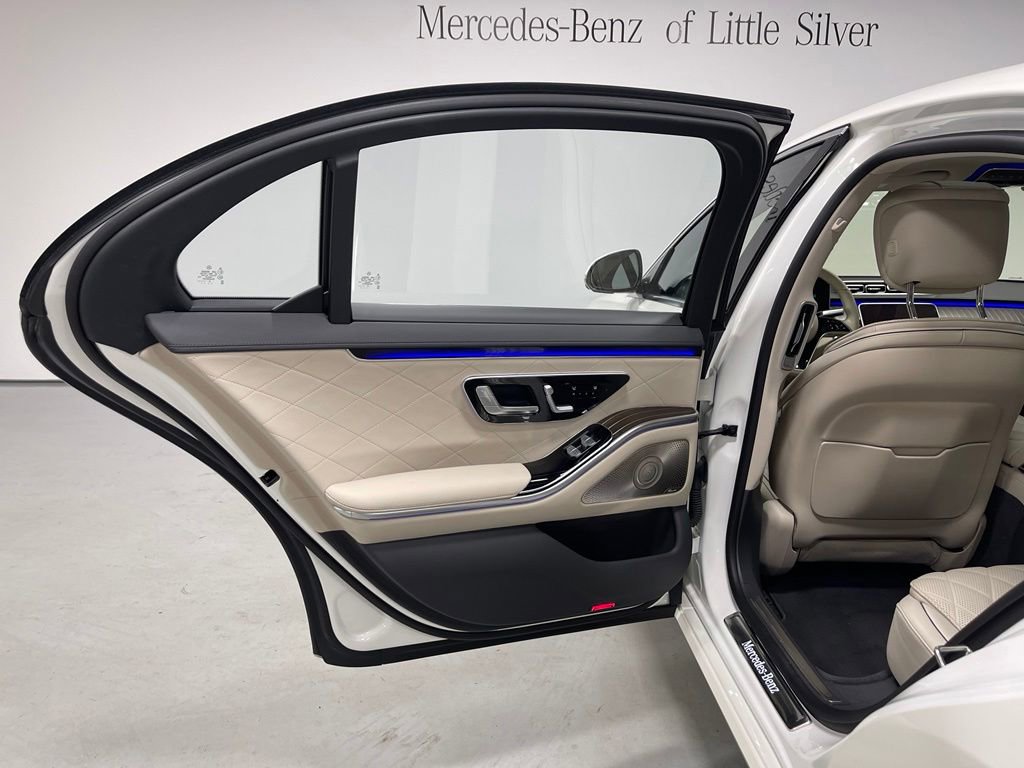 Used 2023 Mercedes-Benz S 580 4MATIC Sedan image 23