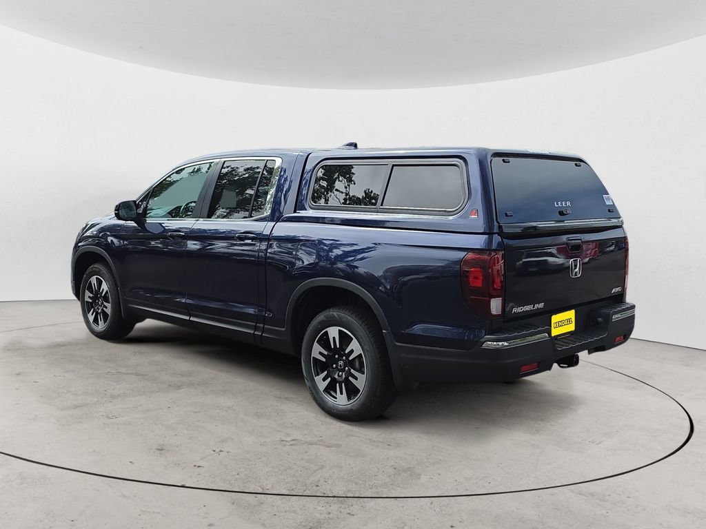 Used 2020 Honda Ridgeline RTL image 3
