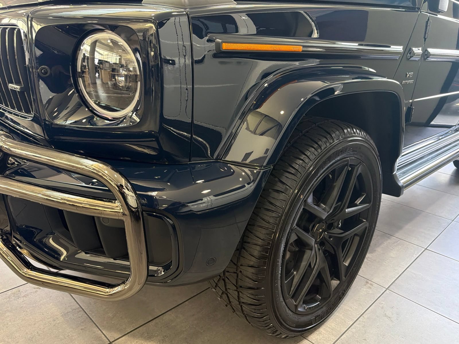 New 2027 Mercedes-Benz G 63 AMG 4MATIC image 4