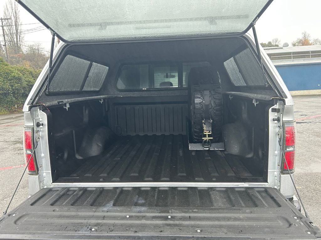 Used 2014 Ford F150 FX4 w/ Equipment Group 402A Luxury image 24