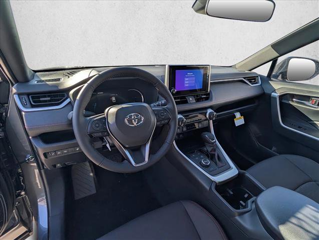 New 2025 Toyota RAV4 SE image 3