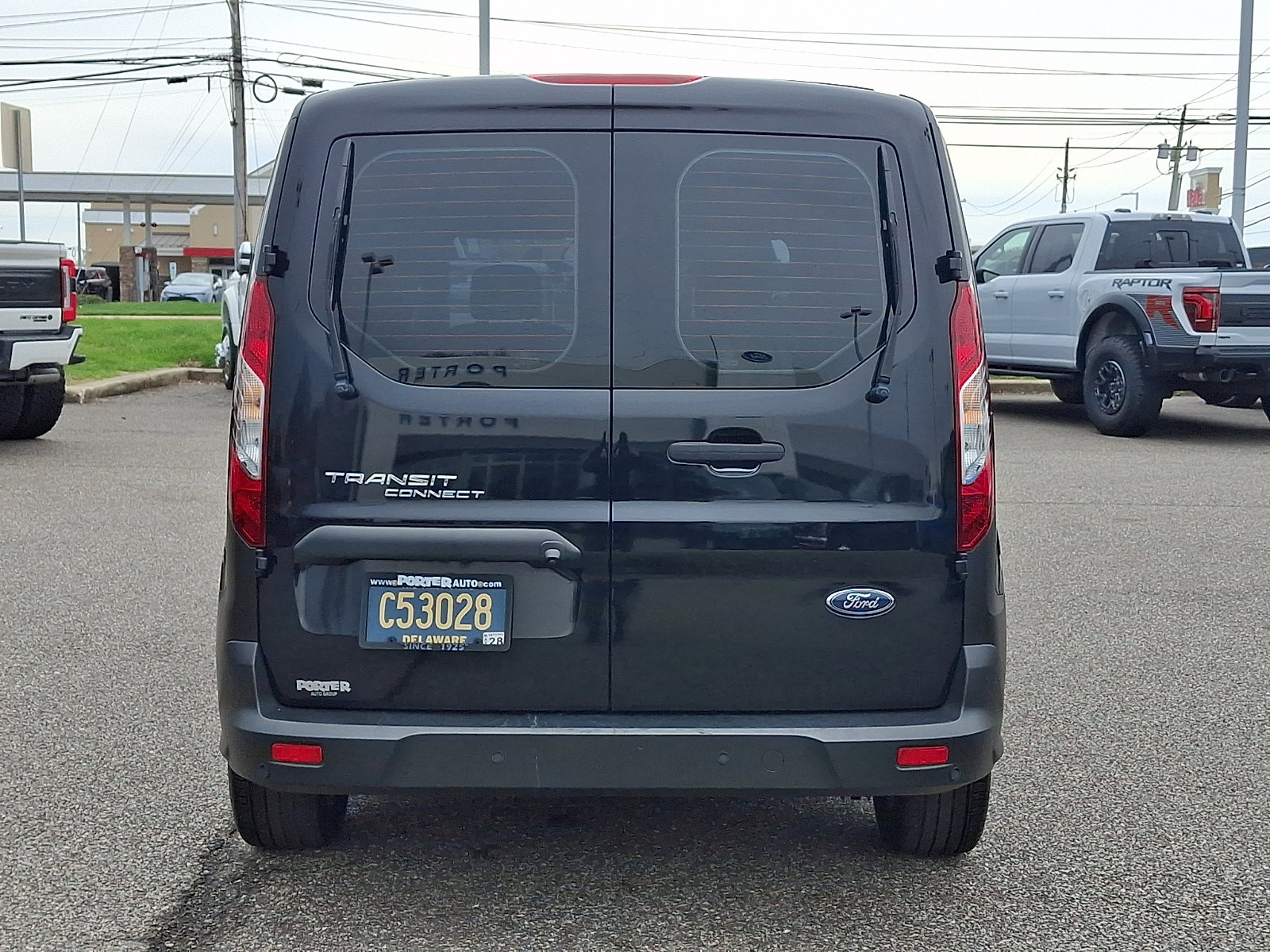 Certified 2023 Ford Transit Connect XL image 9