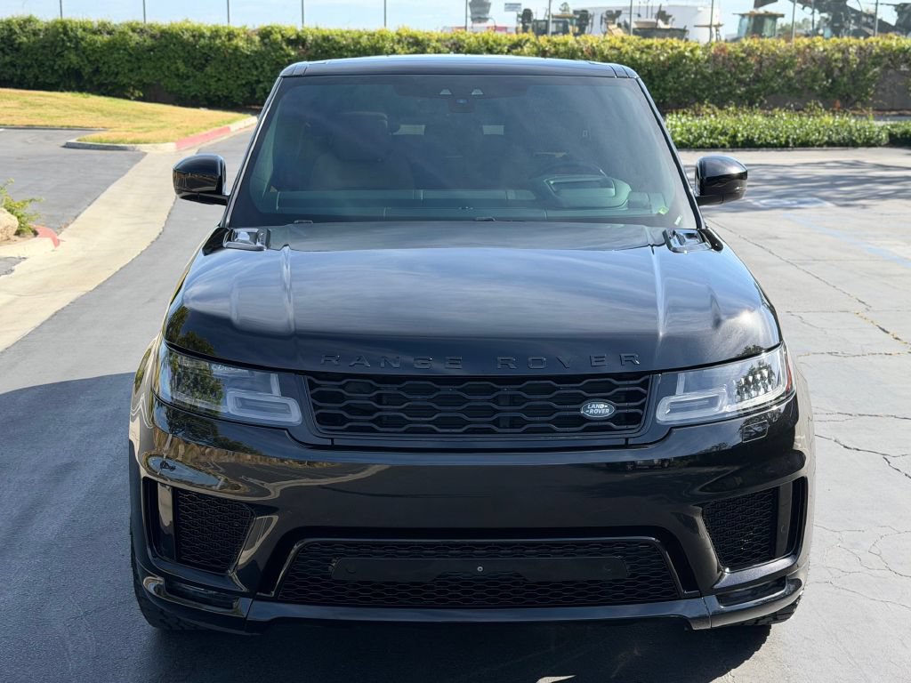 Used 2018 Land Rover Range Rover Sport Autobiography AWD/4WD image 6
