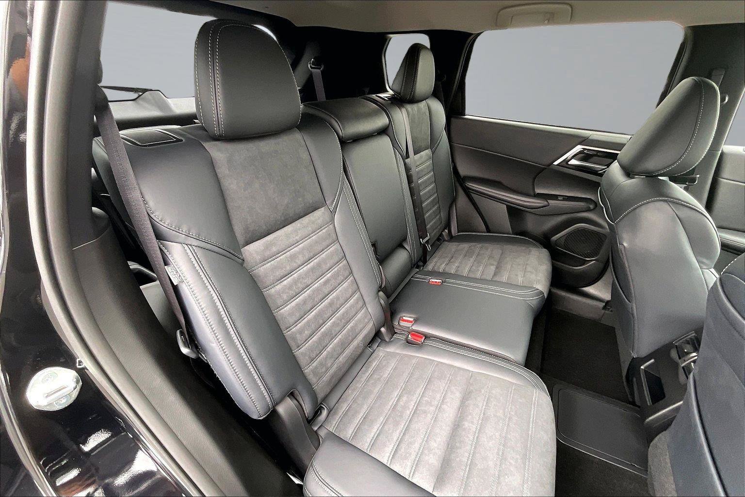 New 2026 Nissan Rogue SL AWD/4WD image 10