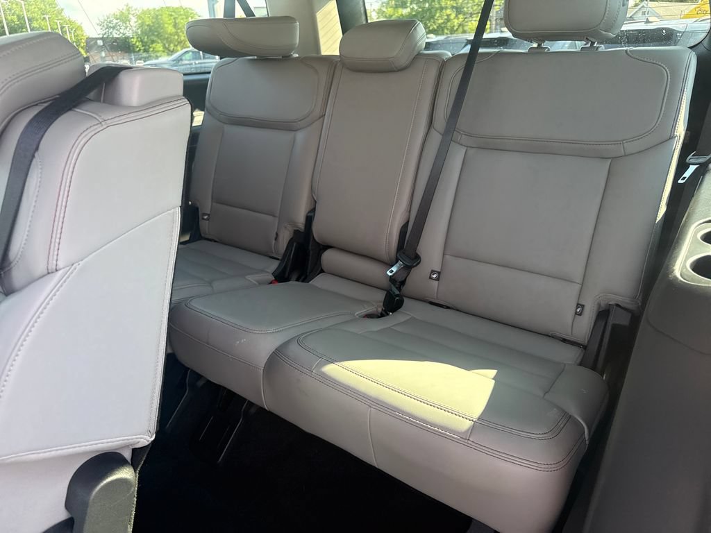 Used 2025 Ford Expedition Max Active AWD/4WD image 21