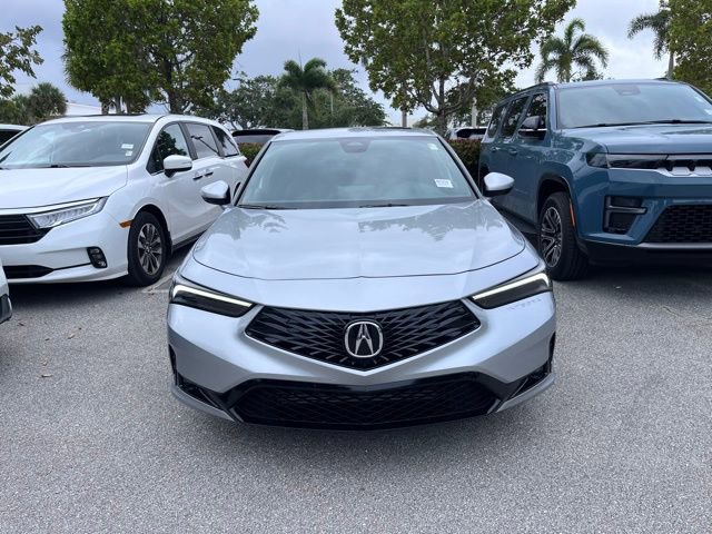 Used 2025 Acura Integra A-Spec image 2