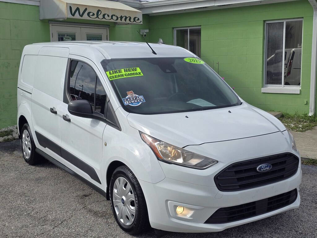 Used 2019 Ford Transit Connect XLT