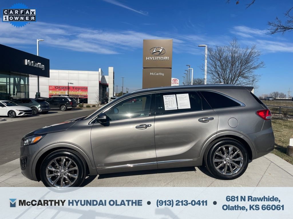 Used 2018 Kia Sorento SX image 15