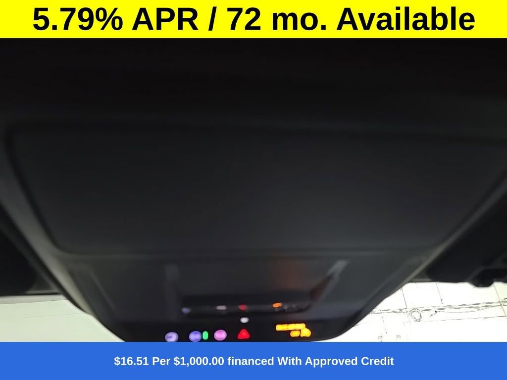 New 2026 GMC Terrain Elevation image 23