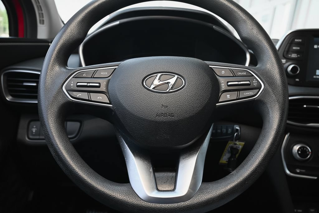 Used 2020 Hyundai Santa Fe SE FWD image 22