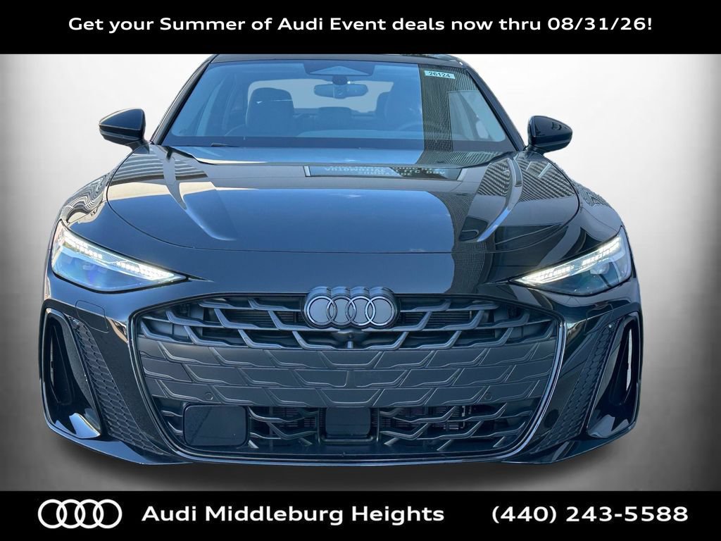 New 2026 Audi A6 Premium Plus AWD/4WD image 2
