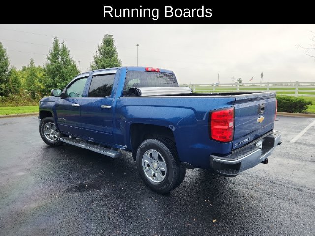Used 2015 Chevrolet Silverado 1500 LT w/ All Star Edition RWD image 5
