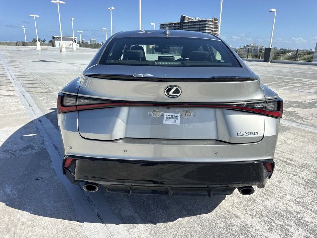 Used 2023 Lexus IS 350 F Sport w/ Navigation Package RWD image 24
