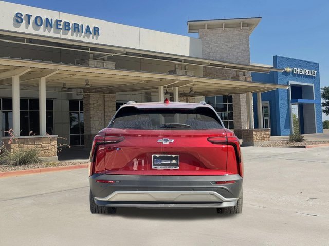 New 2026 Chevrolet Blazer EV LT FWD image 6