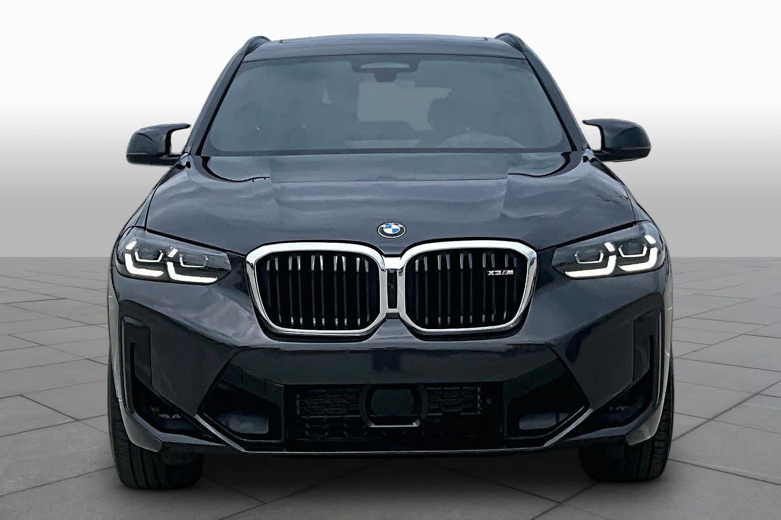 Used 2024 BMW X3 M w/ Executive Package AWD/4WD image 3