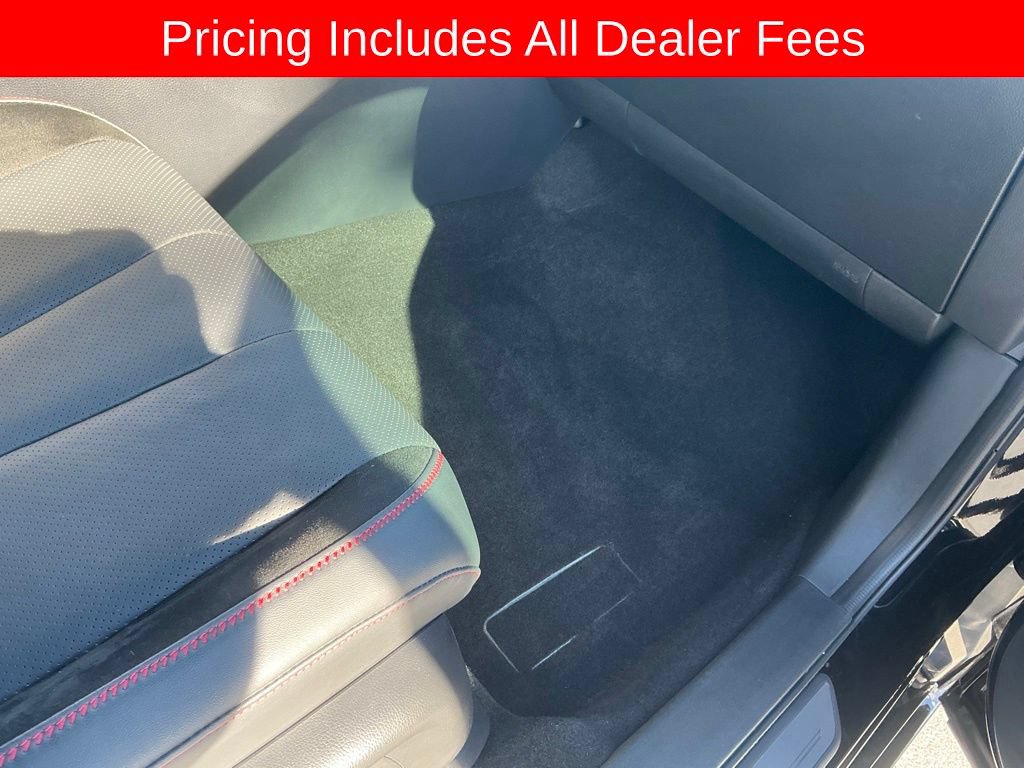 Used 2025 Acura ADX A-Spec w/ Advance Package AWD/4WD image 23
